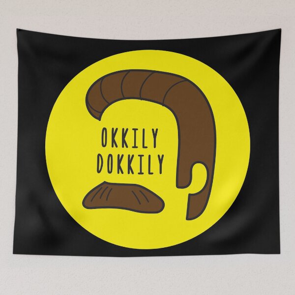 Item preview,  Okkily Dokkily Flanders design designed and sold by Pappistore.