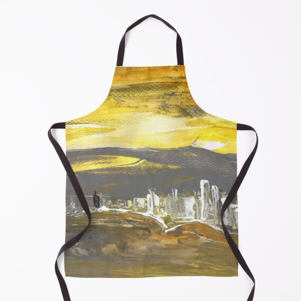 Item preview, Spain - Sunset in Benidorm designed and sold by Goodaboom.