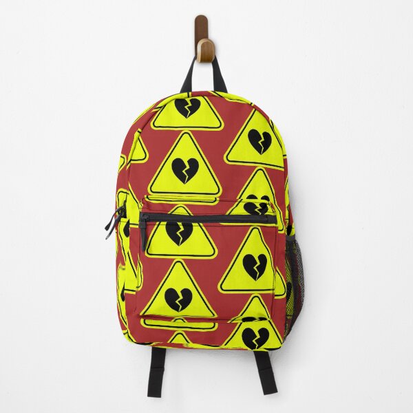 Item preview, Warning: Broken Heart designed and sold by CitizenAwear.