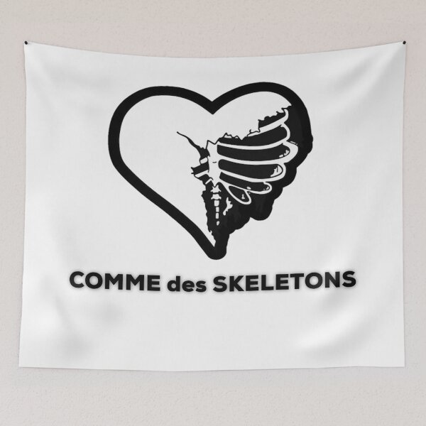 Item preview, COMME des SKELETONS designed and sold by Irator.