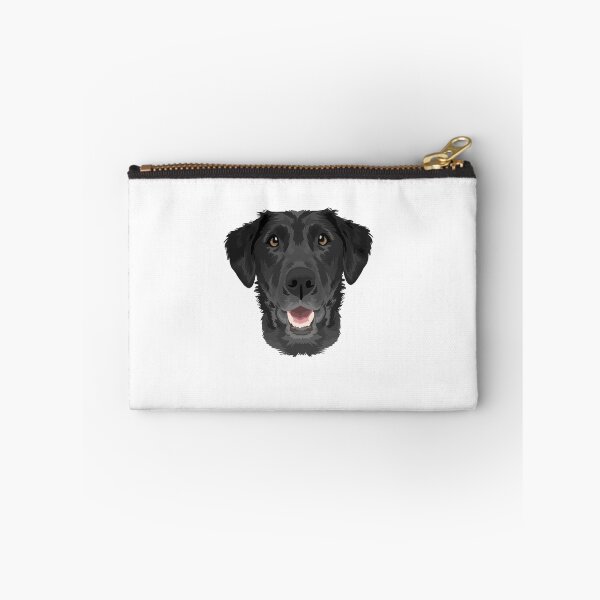 Item preview, Happy Black Lab designed and sold by saraeckles.
