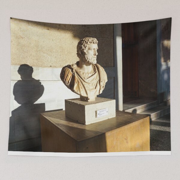 Item preview,  Ancient Agora of Athens, museum, Greece designed and sold by WanderlustBunny.
