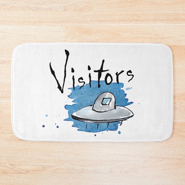 Item preview, Visitors designed and sold by bettinabk.