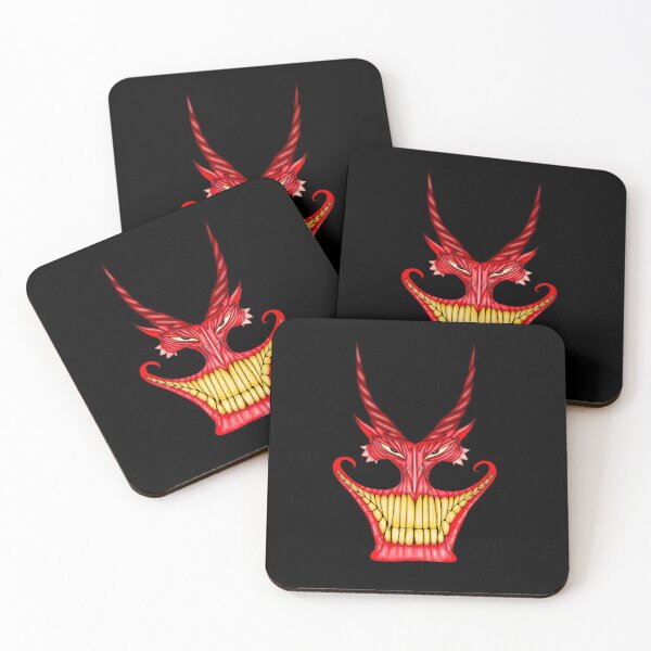 Item preview, the devil`s bro the head designed and sold by theCraiDer.
