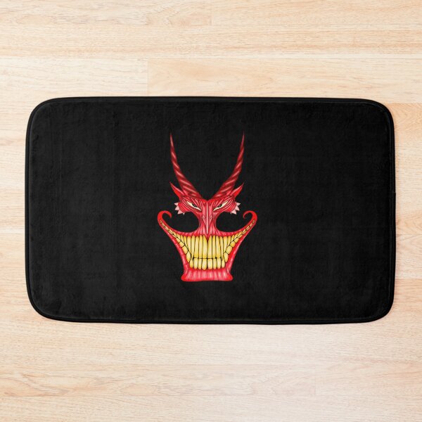 Item preview, the devil`s bro the head designed and sold by theCraiDer.
