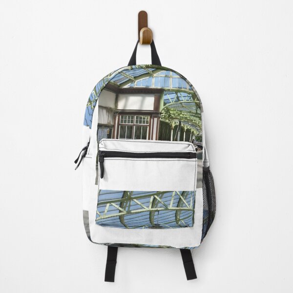 Item preview, Wemyss Bay Train station inverclyde Scottish Train stations designed and sold by Scottish Photography .