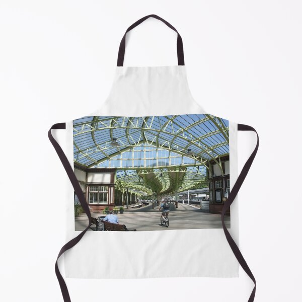 Item preview, Wemyss Bay Train station inverclyde Scottish Train stations designed and sold by Scottish Photography .