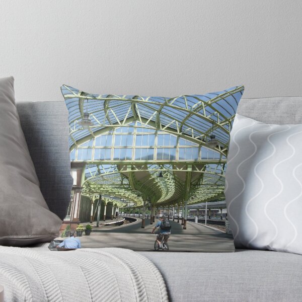 Artikelvorschau, Wemyss Bay Train station inverclyde Scottish Train stations entworfen und verkauft von Scottish Photography .