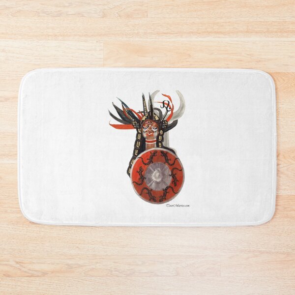 Item preview, Knight of Scepters - Caballero de Cetros designed and sold by tarotmuertos.