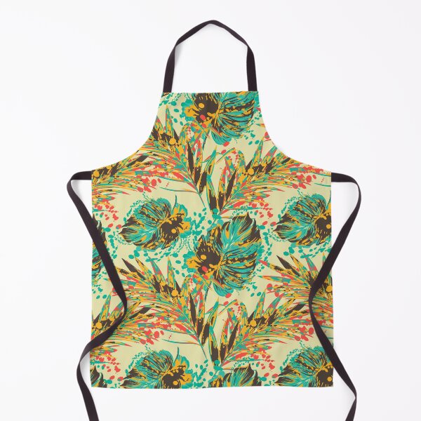 Item preview, Exotic Tropical Leaves designed and sold by RSDigitalPrintDesign.