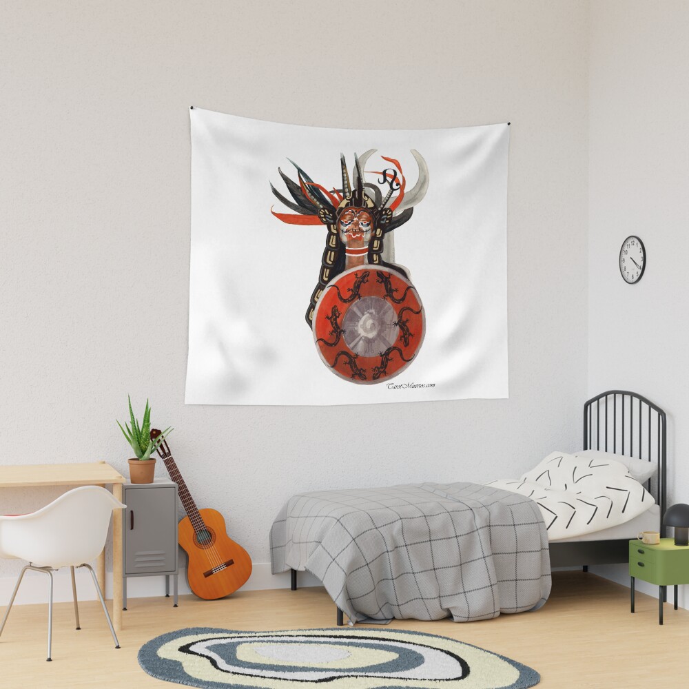 Item preview, Tapestry designed and sold by tarotmuertos.