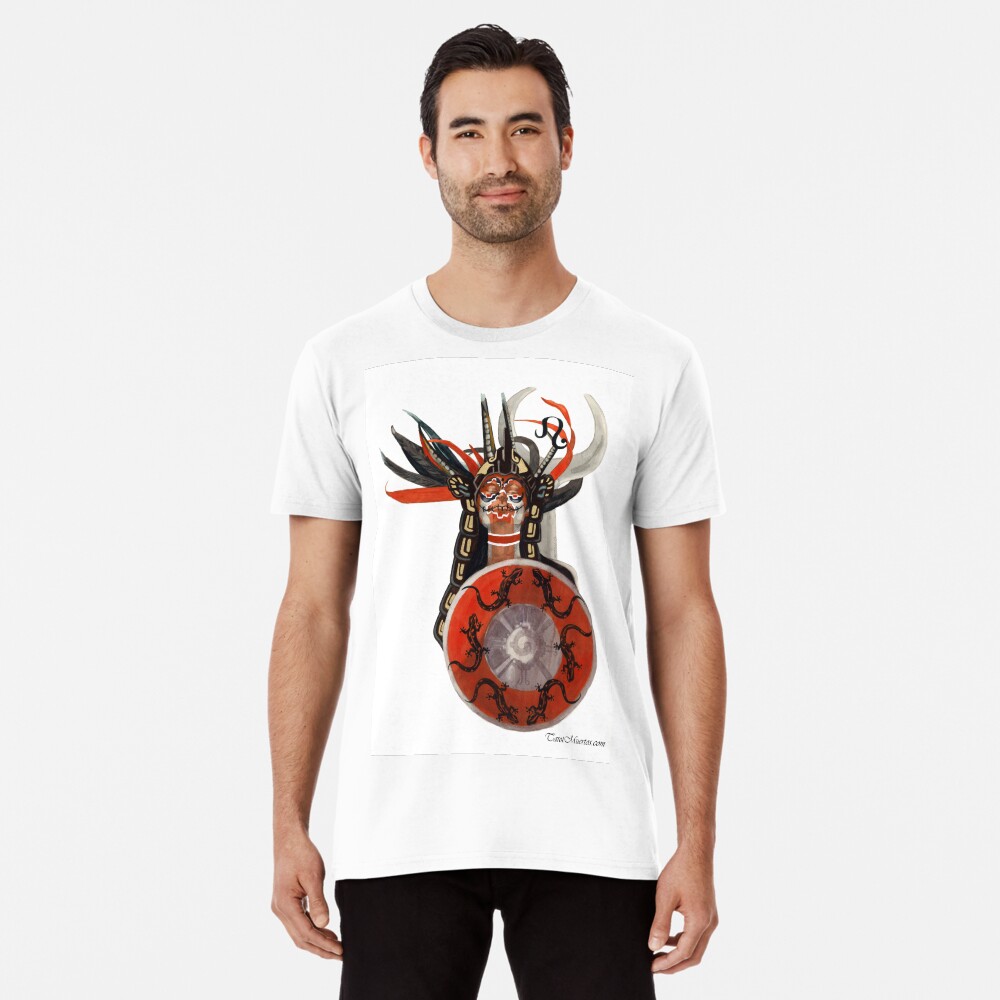 Item preview, Premium T-Shirt designed and sold by tarotmuertos.