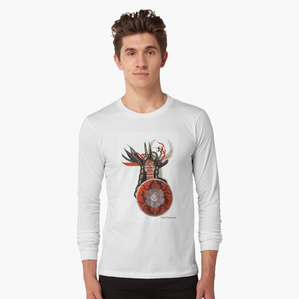 Item preview, Long Sleeve T-Shirt designed and sold by tarotmuertos.