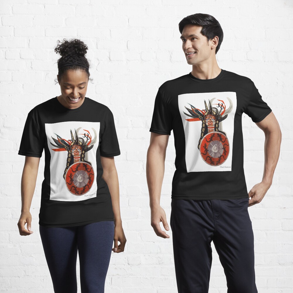 Item preview, Active T-Shirt designed and sold by tarotmuertos.