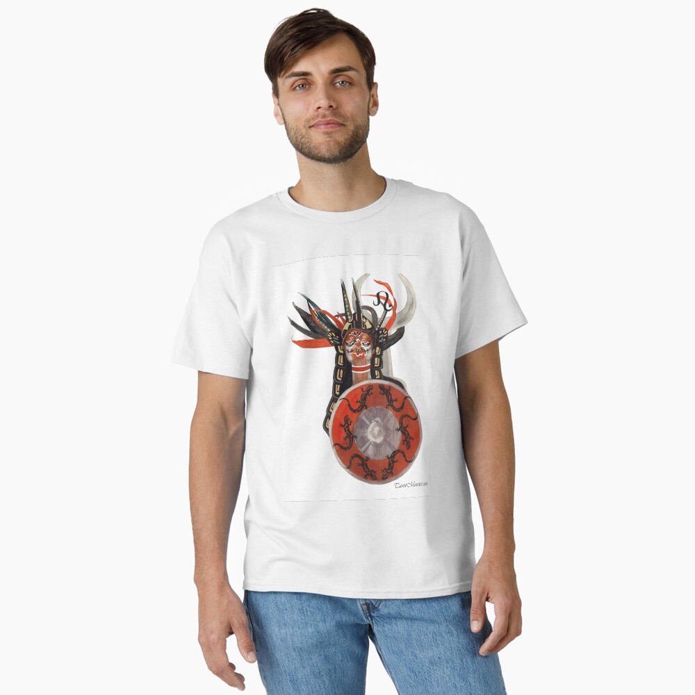 Item preview, Classic T-Shirt designed and sold by tarotmuertos.