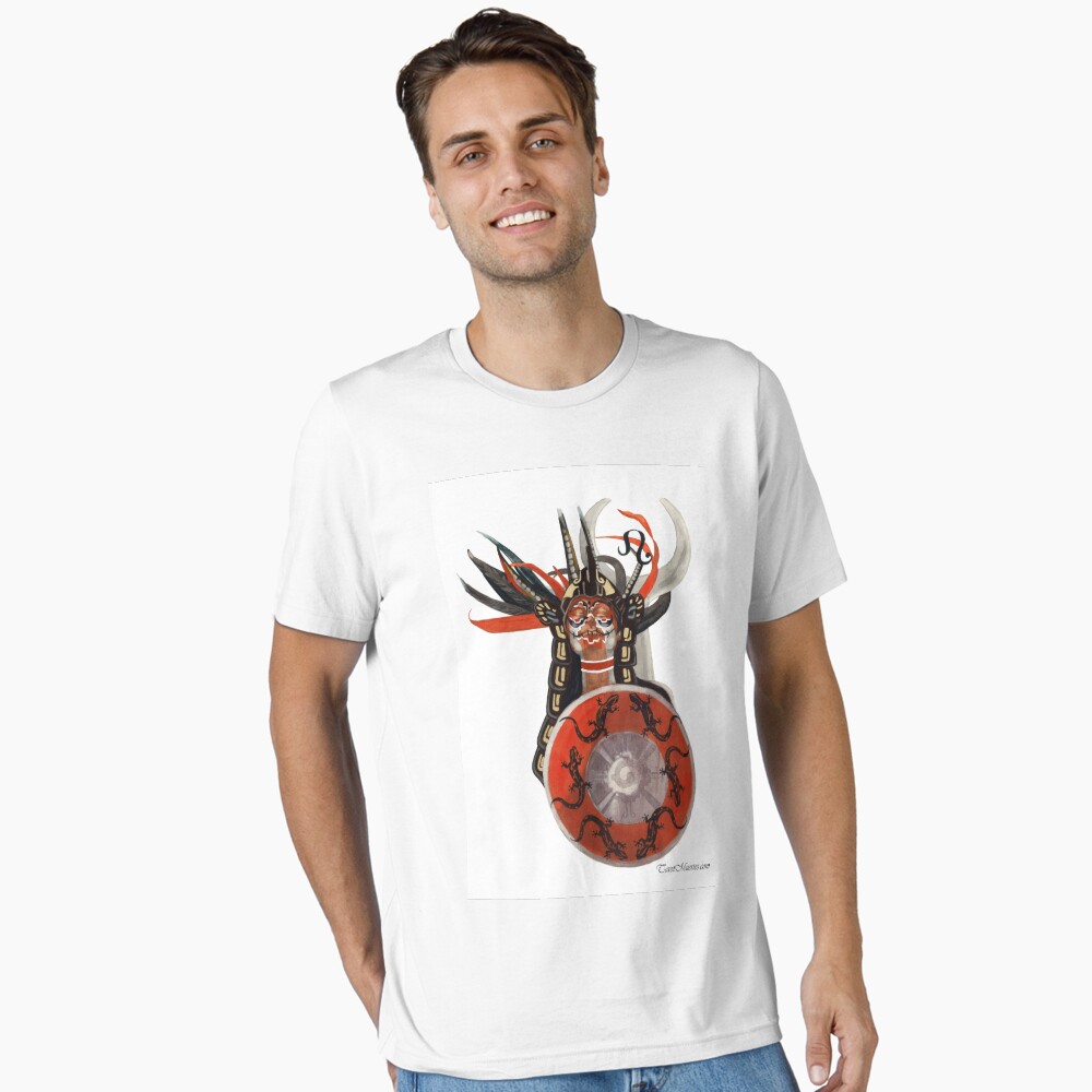 Item preview, Essential T-Shirt designed and sold by tarotmuertos.
