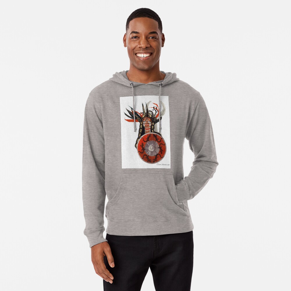 Item preview, Lightweight Hoodie designed and sold by tarotmuertos.