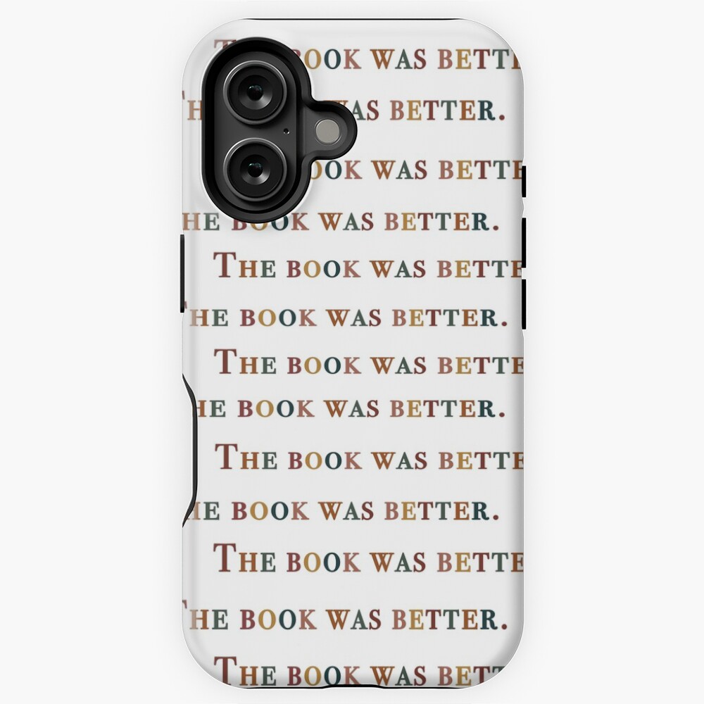 Item preview, iPhone Tough Case designed and sold by quirkyandkind.