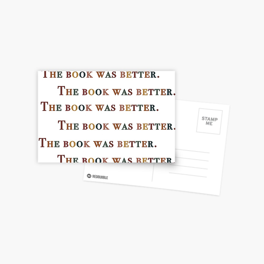 Item preview, Postcard designed and sold by quirkyandkind.