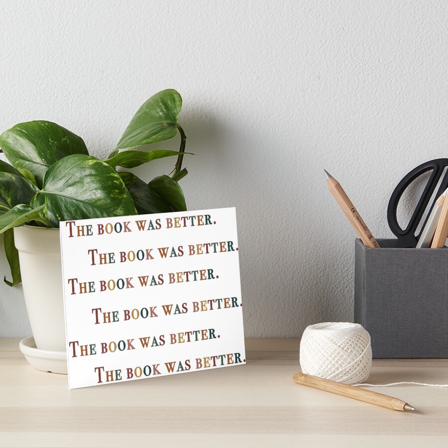 Item preview, Art Board Print designed and sold by quirkyandkind.