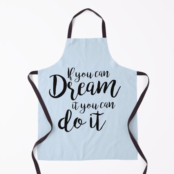 Item preview, If you can dream it, you can do it designed and sold by IniDreams.