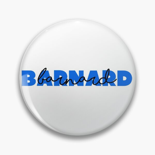 Item preview, Barnard College Sticker designed and sold by georgiethomaas.