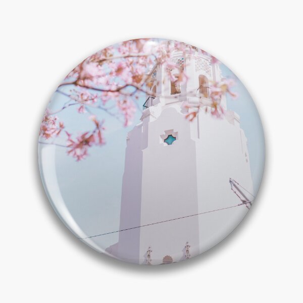 Item preview, Carthay Circle in the Spring designed and sold by Christina McCurdy.