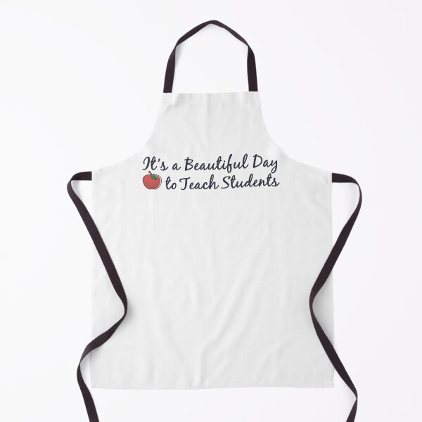 Item preview, It's A Beautiful Day To Teach Students Art Teacher Novelty  design designed and sold by nikkidawn74.