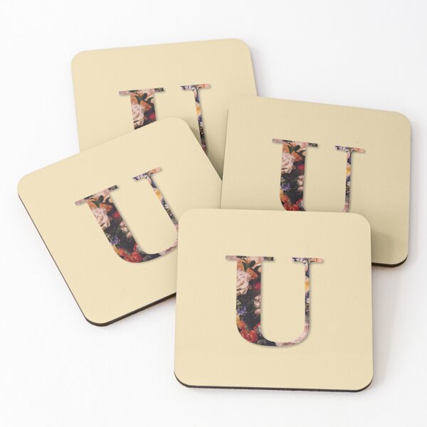 Item preview, The Letter U - Alphabet  designed and sold by portodesign.