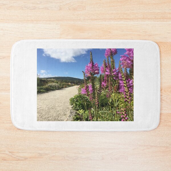 Item preview, Flowers in Powerscourt gardens, Wicklow designed and sold by chiarraigrrl.