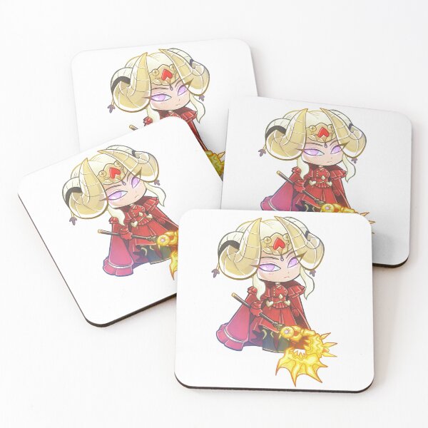 Item preview, Emperor Edelgard - Fire Emblem Three Houses - Chibi Cutie designed and sold by kickgirl.