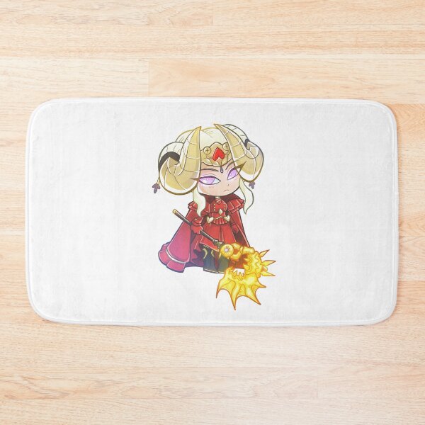 Artikelvorschau, Kaiserin Edelgard – Fire Emblem: Drei Häuser – Chibi Cutie entworfen und verkauft von kickgirl.