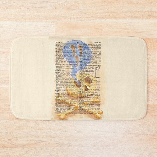 Item preview, Ghost designed and sold by Delightfully Morose.