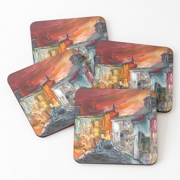 Item preview, Spain - Spanish Village by Night designed and sold by Goodaboom.