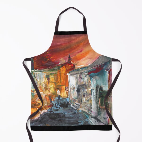 Item preview, Spain - Spanish Village by Night designed and sold by Goodaboom.