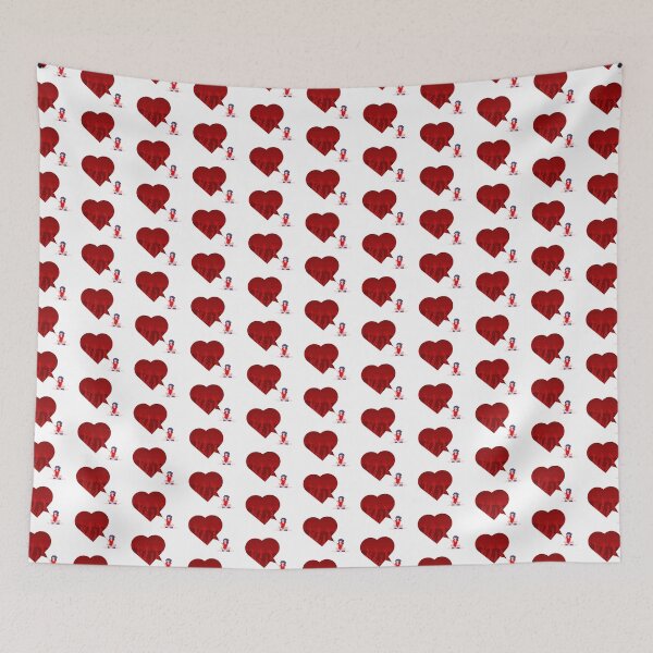 Item preview, Heartbroken Graphic T-Shirt designed and sold by MOUKI96.