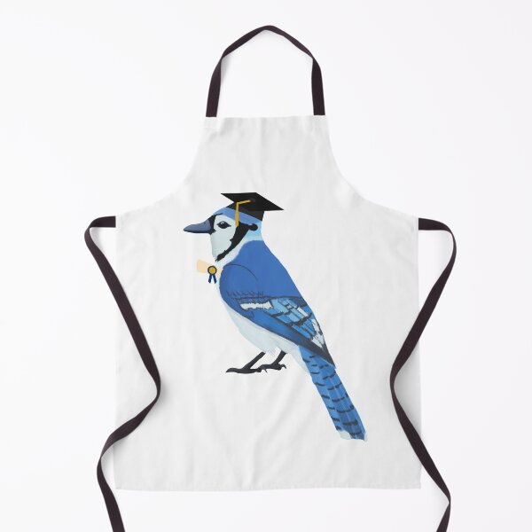 Item preview, Graduation Blue Jay designed and sold by cmd-art.