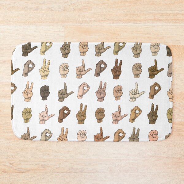 Item preview, Sign Language - find the love designed and sold by Felipeoferreira.