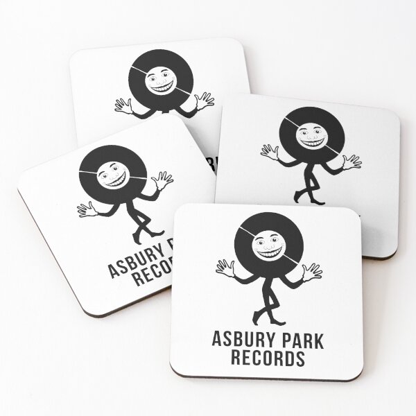 Item preview, Vintage Asbury Park Records designed and sold by fearcity.