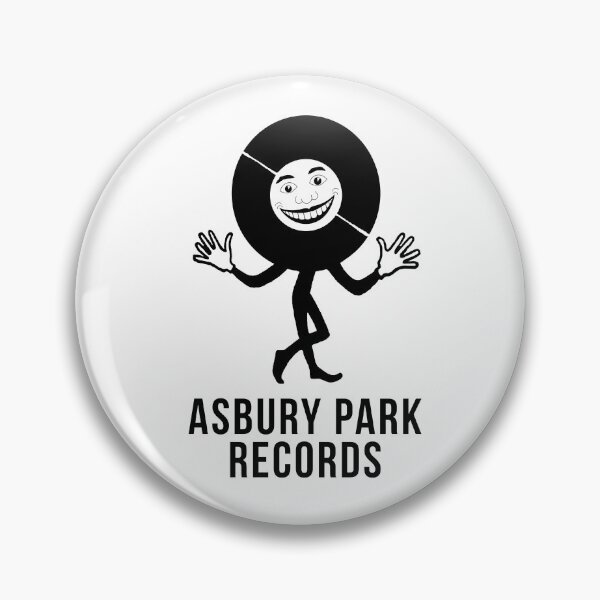 Item preview, Vintage Asbury Park Records designed and sold by fearcity.