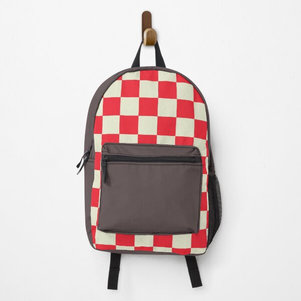 Item preview, red chess picnic designed and sold by ZiphGames.