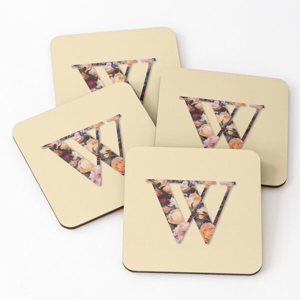 Item preview, The Letter W - Alphabet  designed and sold by portodesign.