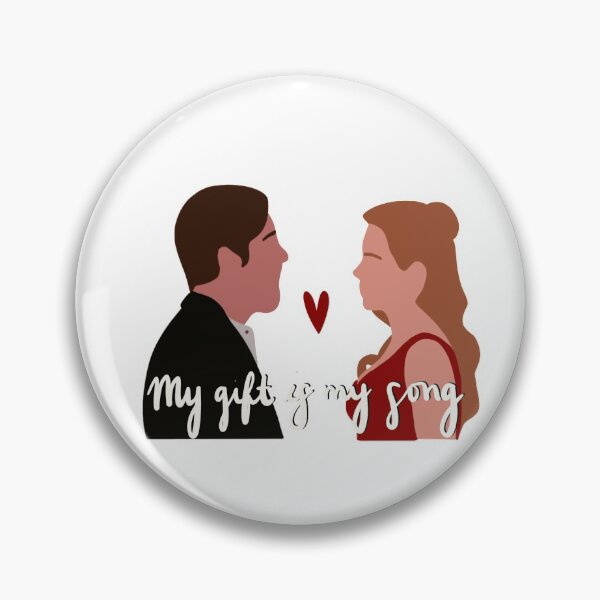 Item preview, Christian and Satine designed and sold by tanyaparis23.