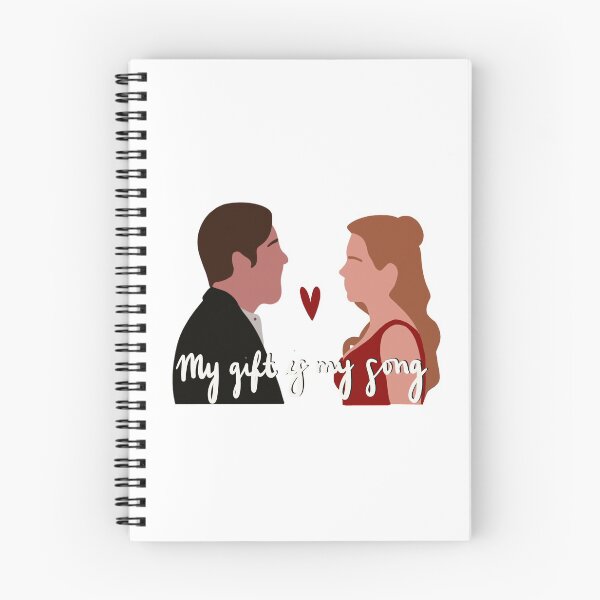 Item preview, Christian and Satine designed and sold by tanyaparis23.