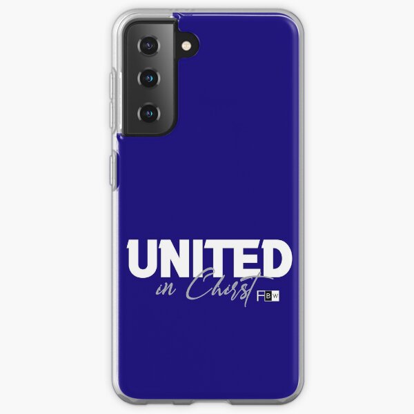 United in Christ Samsung Galaxy Soft Case