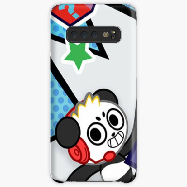 Ryans Toy Cases For Samsung Galaxy Redbubble - chad ryan and audrey go ice skating in bloxburg roblox taco