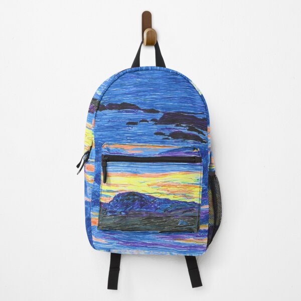 Item preview, Sunset from Ravenspoint designed and sold by LymphomaLass.