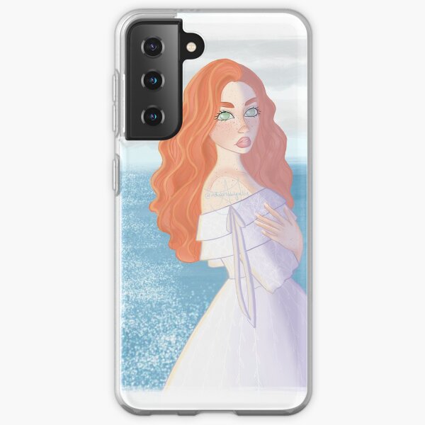 summer days Samsung Galaxy Soft Case