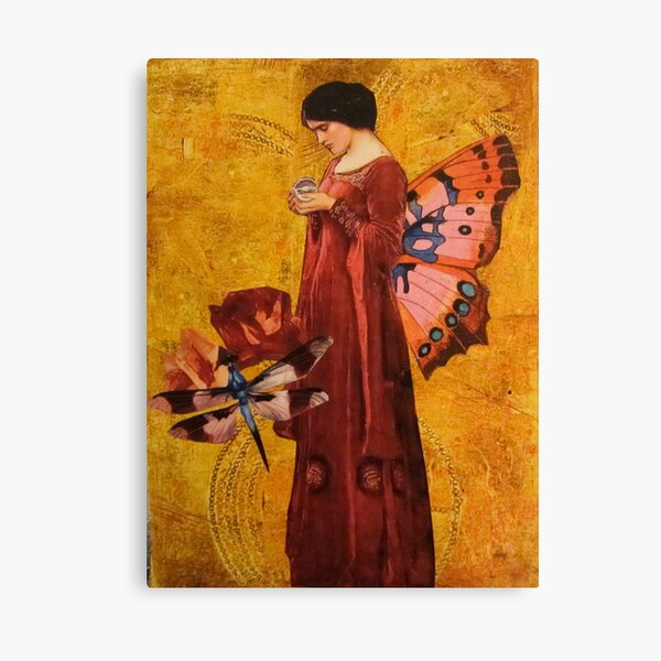 Ariella Canvas Print