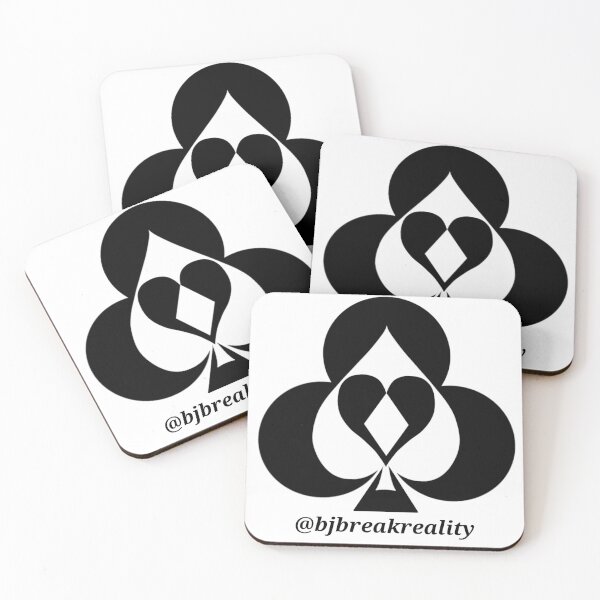 Item preview, Benny James bjbreakreality logo designed and sold by Myowu.